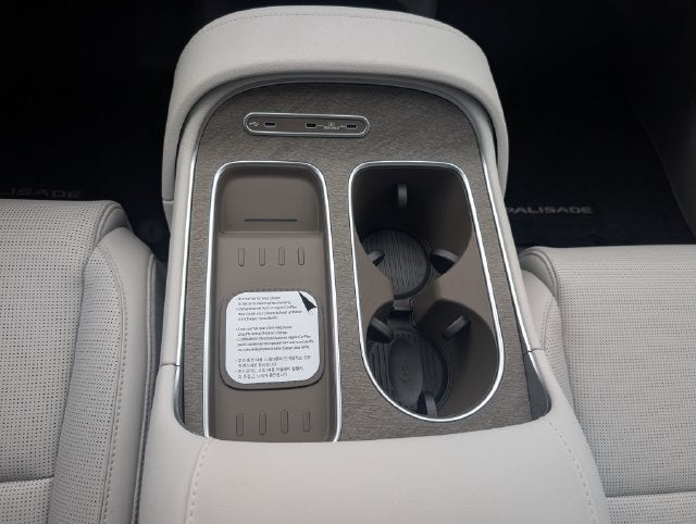 2027 Hyundai PALISADE SEL Premium FWD