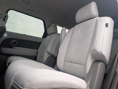 2027 Hyundai PALISADE SEL Premium FWD