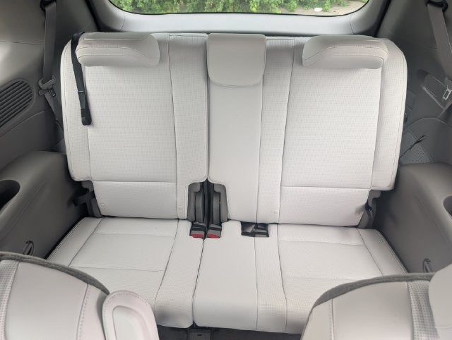 2027 Hyundai PALISADE SEL Premium FWD