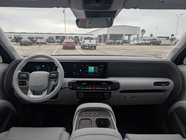 2027 Hyundai PALISADE SEL Premium FWD