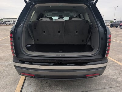2027 Hyundai PALISADE SEL Premium FWD