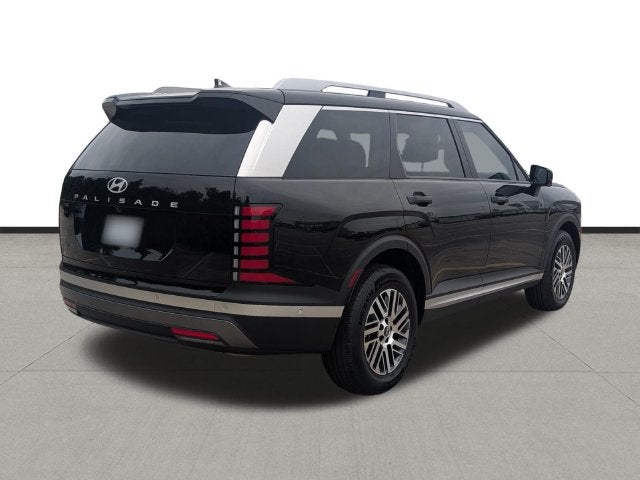 2027 Hyundai PALISADE SEL Premium FWD