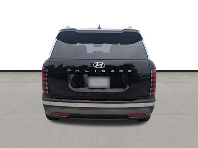 2027 Hyundai PALISADE SEL Premium FWD