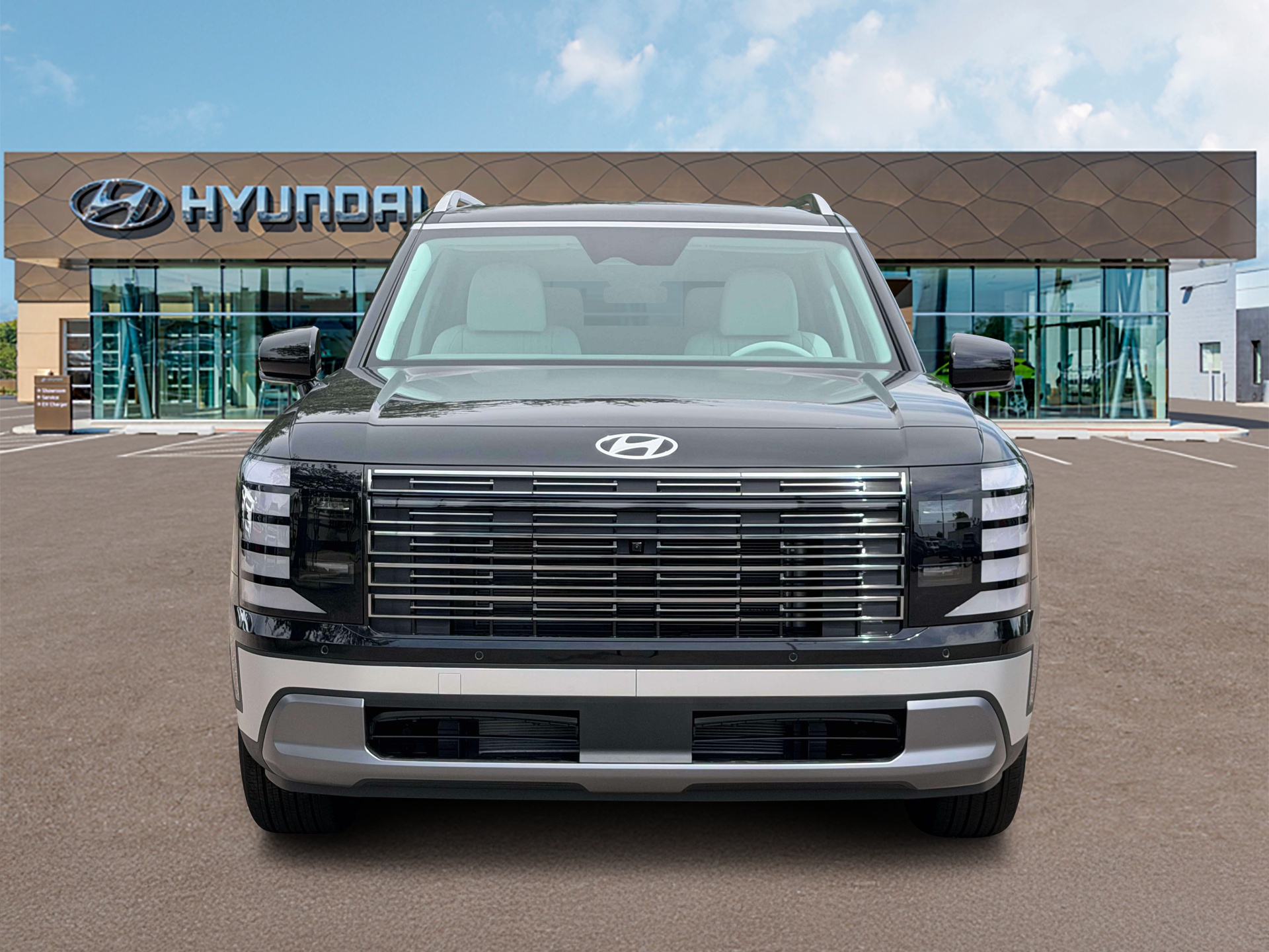 2027 Hyundai PALISADE SEL Premium FWD