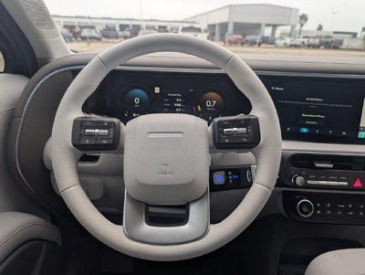 2027 Hyundai PALISADE SEL Premium FWD