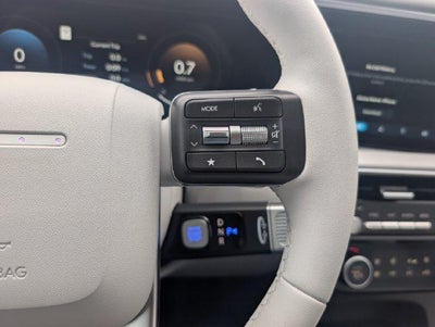 2027 Hyundai PALISADE SEL Premium FWD