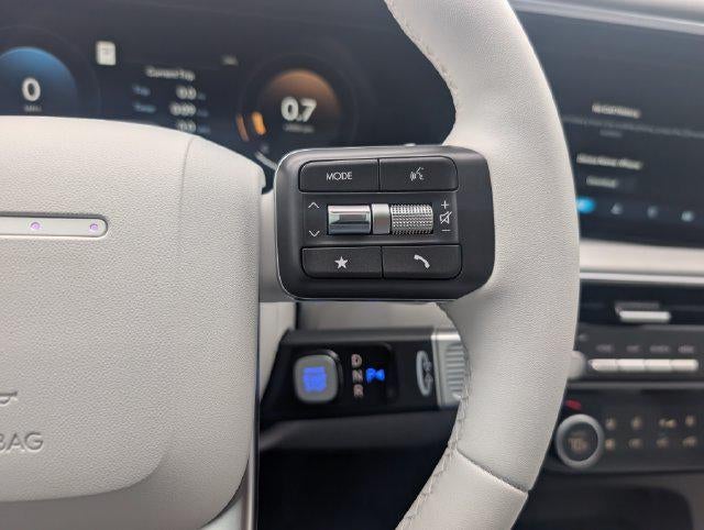 2027 Hyundai PALISADE SEL Premium FWD