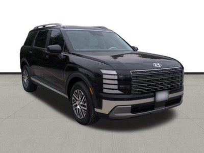 2027 Hyundai PALISADE SEL Premium FWD