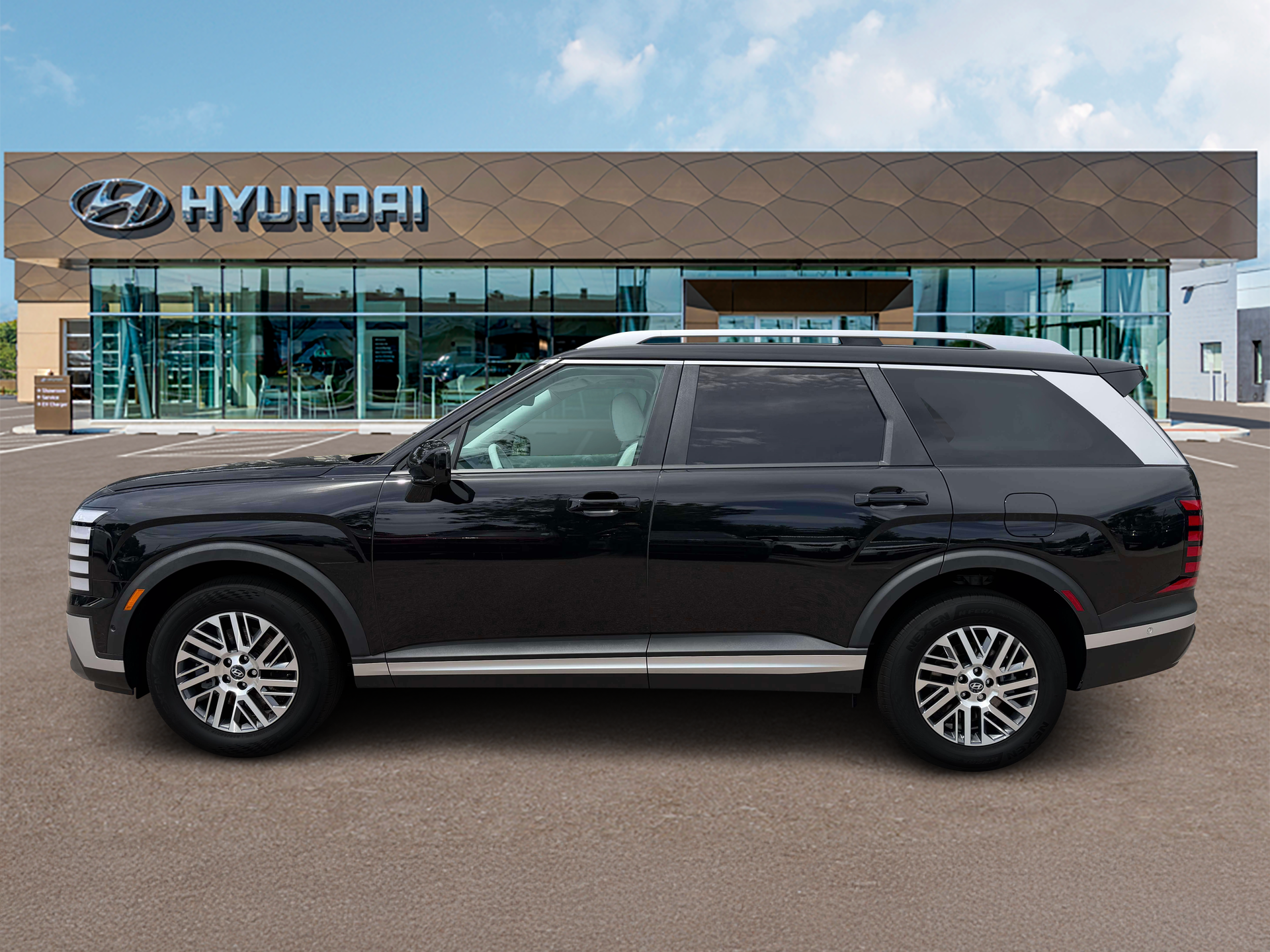 2027 Hyundai PALISADE SEL Premium FWD