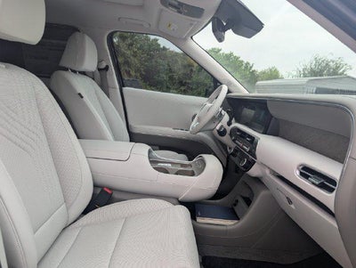 2027 Hyundai PALISADE SEL Premium FWD