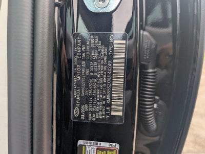 2027 Hyundai PALISADE SEL Premium FWD