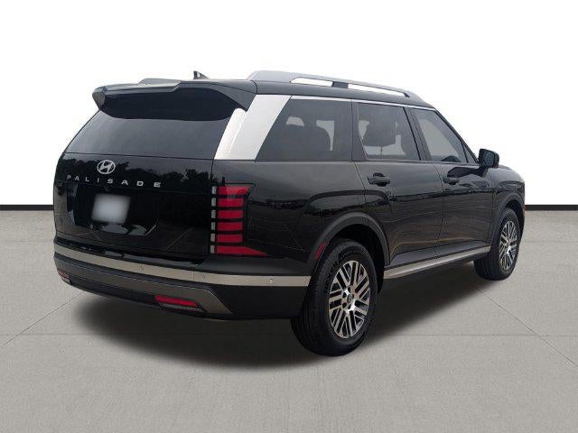 2027 Hyundai PALISADE SEL Premium FWD