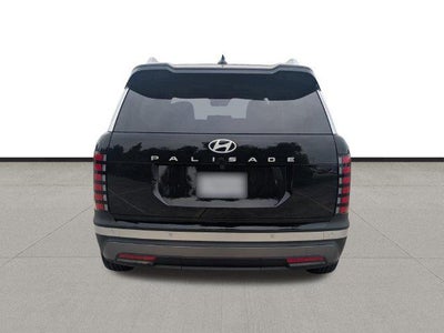 2027 Hyundai PALISADE SEL Premium FWD