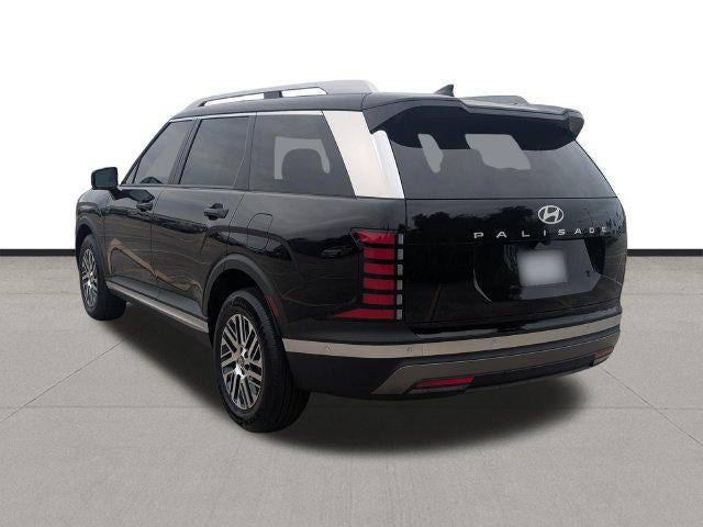 2027 Hyundai PALISADE SEL Premium FWD