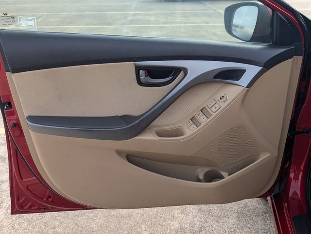 2011 Hyundai ELANTRA GLS