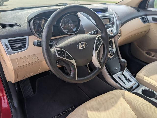 2011 Hyundai ELANTRA GLS