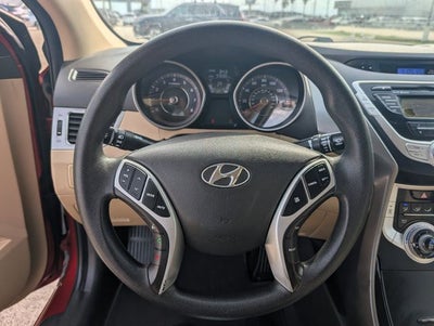 2011 Hyundai ELANTRA GLS