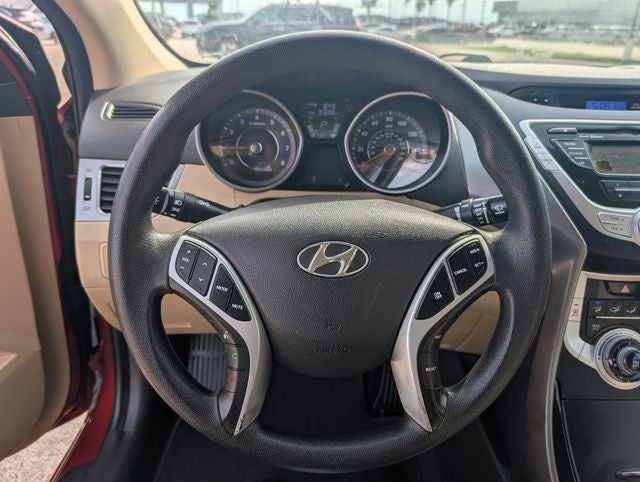2011 Hyundai ELANTRA GLS