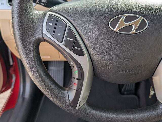 2011 Hyundai ELANTRA GLS