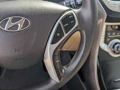 2011 Hyundai ELANTRA GLS