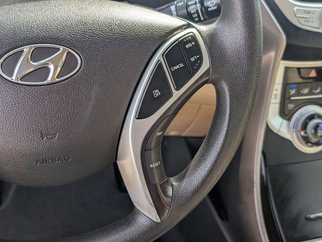 2011 Hyundai ELANTRA GLS