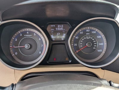 2011 Hyundai ELANTRA GLS