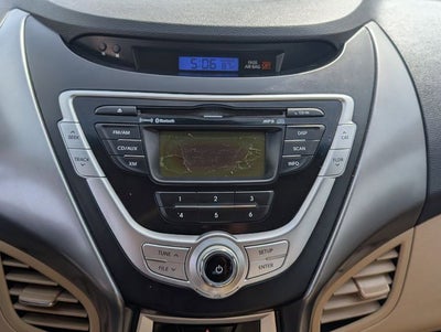 2011 Hyundai ELANTRA GLS