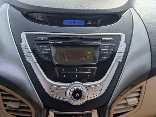 2011 Hyundai ELANTRA GLS
