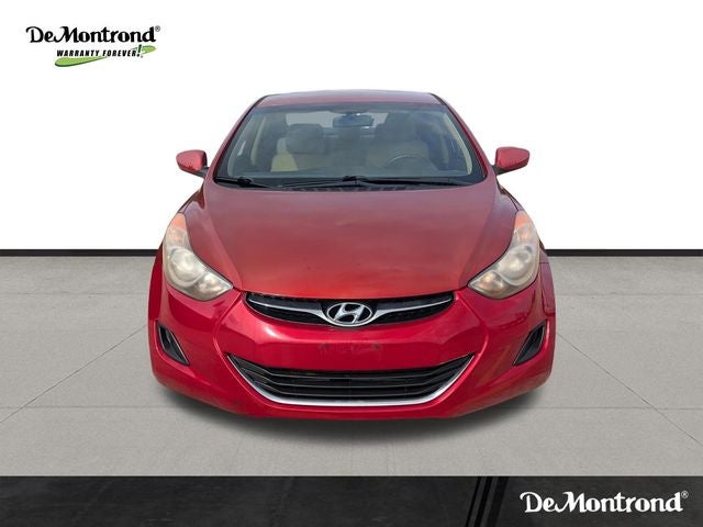 2011 Hyundai ELANTRA GLS