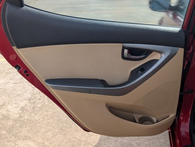 2011 Hyundai ELANTRA GLS