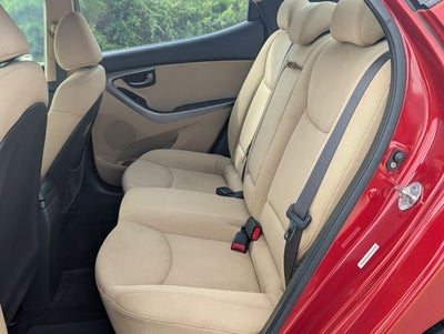 2011 Hyundai ELANTRA GLS