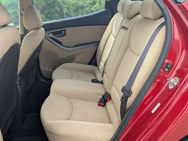 2011 Hyundai ELANTRA GLS
