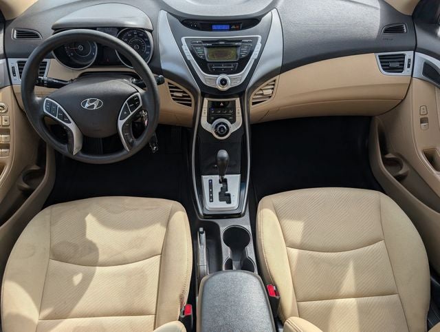 2011 Hyundai ELANTRA GLS