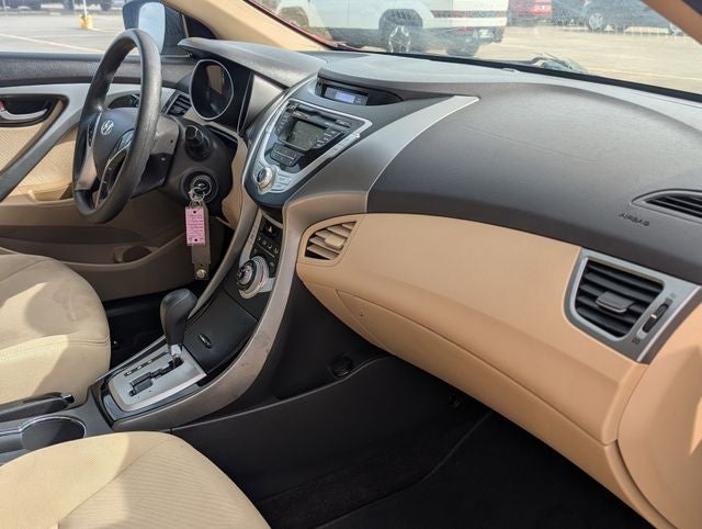 2011 Hyundai ELANTRA GLS
