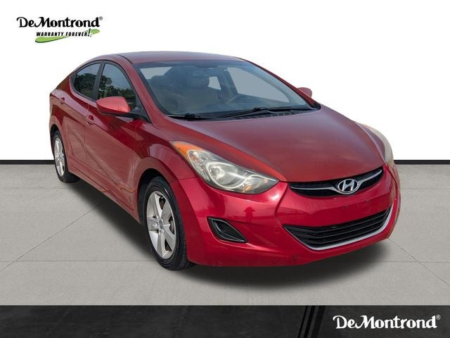 2011 Hyundai ELANTRA GLS