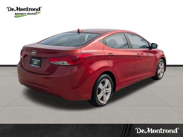 2011 Hyundai ELANTRA GLS
