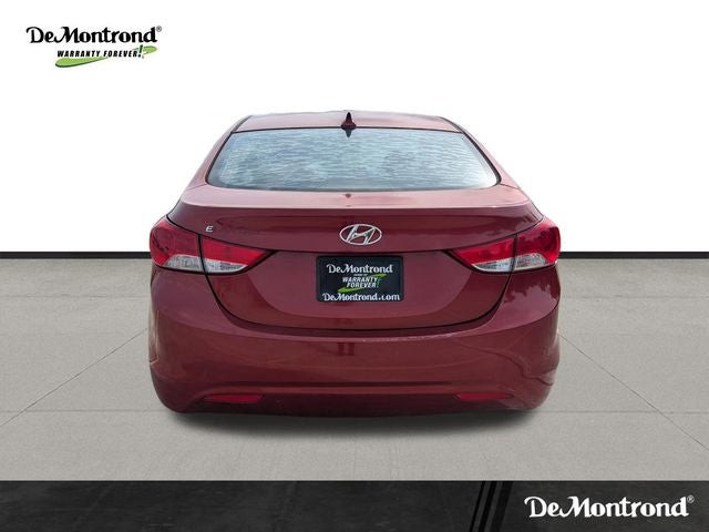 2011 Hyundai ELANTRA GLS