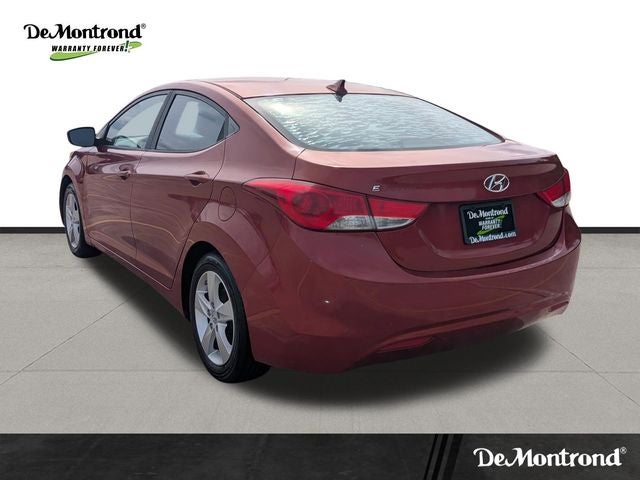 2011 Hyundai ELANTRA GLS