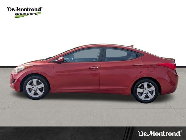 2011 Hyundai ELANTRA GLS