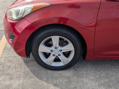 2011 Hyundai ELANTRA GLS
