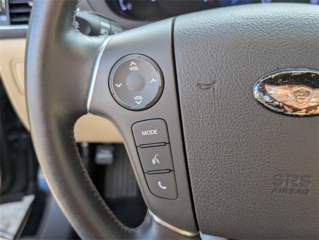 2012 Hyundai GENESIS 3.8