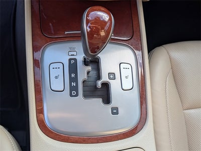 2012 Hyundai GENESIS 3.8