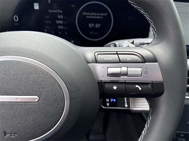 2025 Hyundai SONATA SEL Convenience