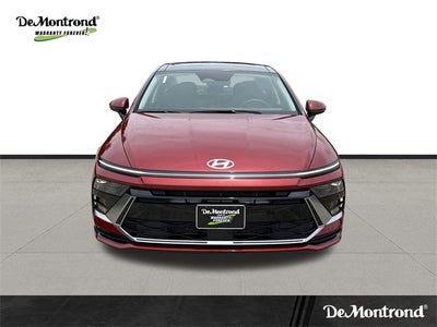 2025 Hyundai SONATA SEL Convenience