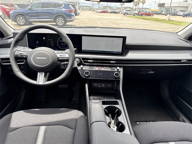 2025 Hyundai SONATA SEL Convenience
