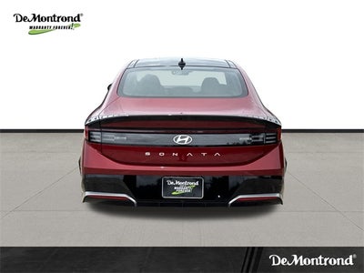 2025 Hyundai SONATA SEL Convenience