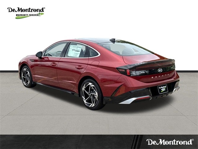 2025 Hyundai SONATA SEL Convenience