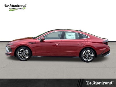 2025 Hyundai SONATA SEL Convenience