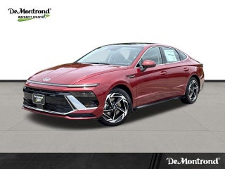 2025 Hyundai SONATA SEL Convenience