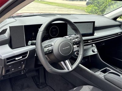 2025 Hyundai SONATA SEL Convenience